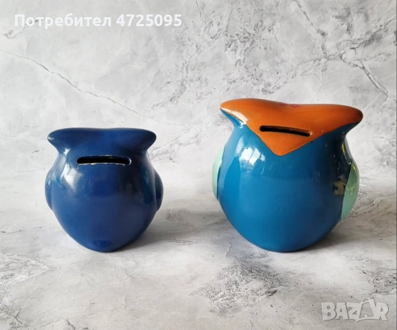 Винтидж касички, снимка 2 - Декорация за дома - 53501334