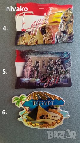 Продавам магнити за храдилник, снимка 3 - Колекции - 34722923