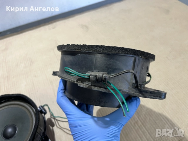 Предни говорители за Mercedes E-class W210, снимка 7 - Аксесоари и консумативи - 52349548