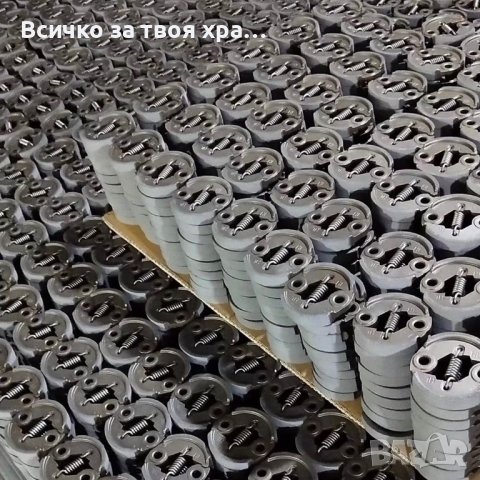 Съединител за храсторез, снимка 4 - Градинска техника - 32205530