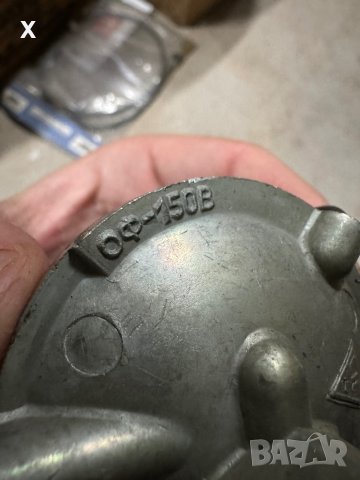 Горивен филтър ГАЗ-53, Т-150 УАЗ ГАЗ ВОЛГА ЗАЗ Запорожец ГАЗ 66 ВАЗ Москвич ОФ-150В НОВ СССР, снимка 3 - Части - 43794762