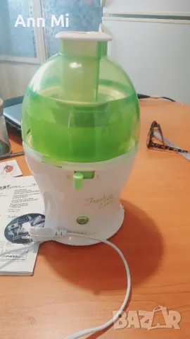 Продавам нова сокоизтисквачка, снимка 4 - Сокоизстисквачки и цитрус преси - 50107793