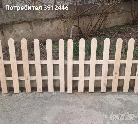 Декоративна ограда, снимка 8 - Огради и мрежи - 49511940