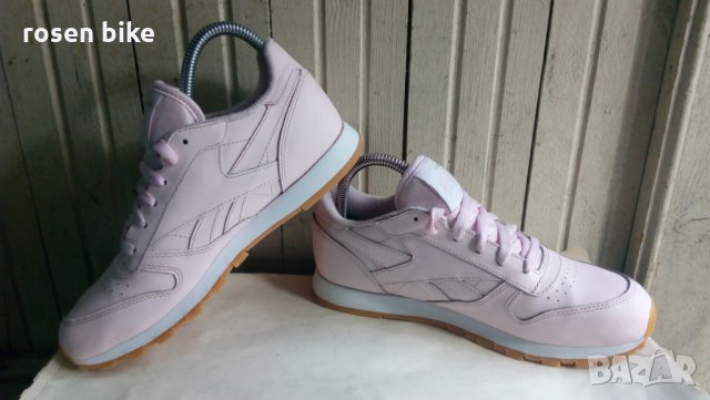 '' Reebok Classic Leather''оригинални маратонки, снимка 2 - Маратонки - 26749930