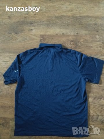 NIKE Golf - страхотна мъжка тениска КАТО НОВА 2ХЛ , снимка 9 - Тениски - 40633883