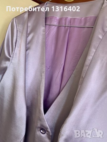 Костюм от 3 части,размер 4XL, снимка 9 - Костюми - 32308841
