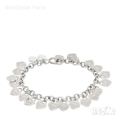 Tiffany & Co оригинална гривна, снимка 3 - Гривни - 50139041