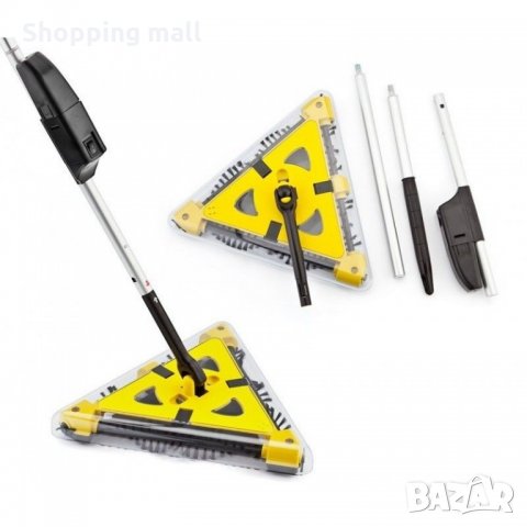 Зареждаема електрическа четка метла подочистачка swivel sweeper , снимка 15 - Прахосмукачки - 35609085