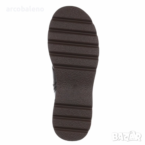 Дамски класически боти до глезена, 3цвята , снимка 4 - Дамски боти - 52135271