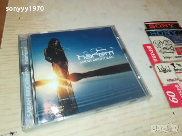 SARAH BRIGHTMAN CD 0905251319