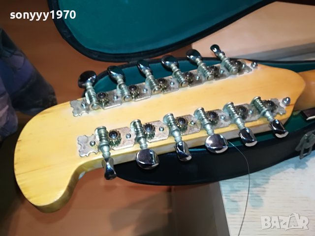 FENDER VINTAGE ELECTRIC GUITAR-ВНОС GERMANY L1704231021, снимка 13 - Китари - 40386226