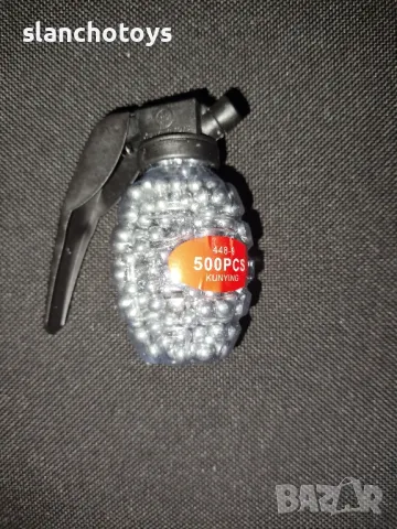 Пушка Винтовка 110см, снимка 2 - Играчки за стая - 49614498