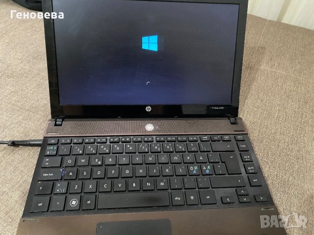 Лаптоп HP Probook 4320s, снимка 5 - Лаптопи за работа - 43133859