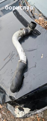 Турбо път за бмв е46 