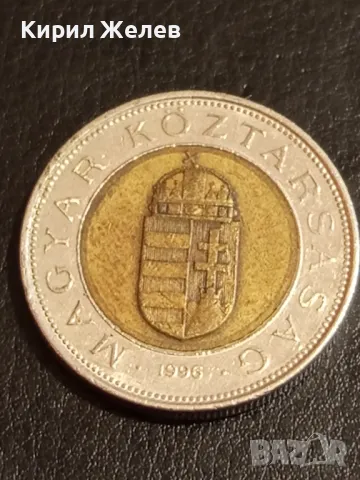 Четири монети от цял свят АНГЛИЯ, УНГАРИЯ за КОЛЕКЦИЯ ДЕКОРАЦИЯ 17814, снимка 7 - Нумизматика и бонистика - 49080652