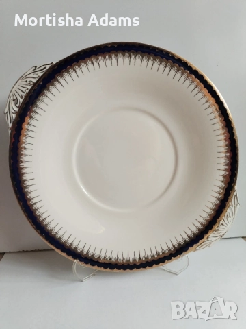 Винтидж английско плато