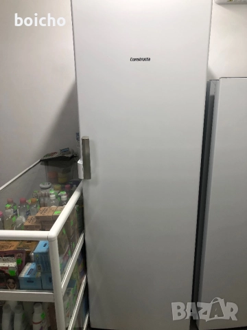  Фризер Constructa NoFrost , снимка 1