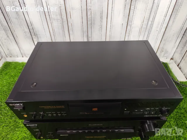 Sony STR-DB930 + Sony CDP-XB930 , снимка 8 - Ресийвъри, усилватели, смесителни пултове - 50038932