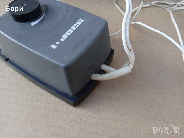 Пирограф УЗОР 1, снимка 3 - Ученически пособия, канцеларски материали - 35483539