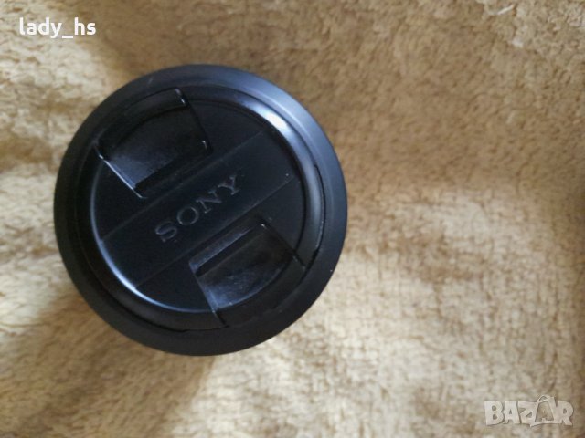 Sony DT 18-70mm f/3.5-5.6 Обектив, снимка 1 - Обективи и филтри - 38524142