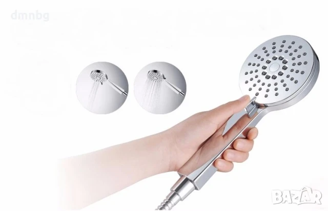 Душ слушалка 089-С, снимка 3 - Душове - 39923292