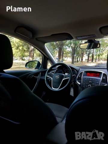 Opel Astra 1.7 2011 Cosmo , снимка 7 - Автомобили и джипове - 52927673