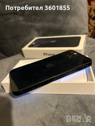iPhone 13 MINI 128ГБ 100% Батерия, снимка 3 - Apple iPhone - 52676059