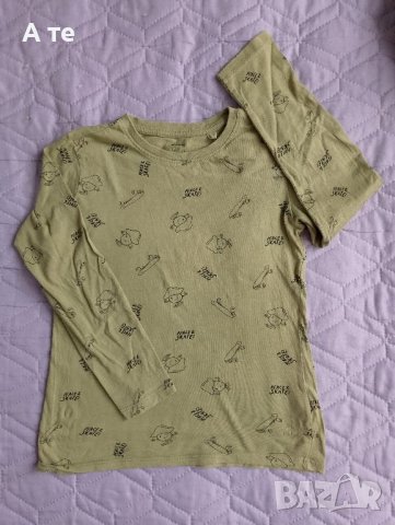 Детски блузи , снимка 2 - Детски Блузи и туники - 43896667