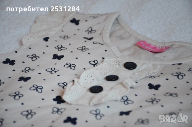 Като Нови детска рокля / детска лятна рокля 8-10 години, снимка 4 - Детски рокли и поли - 33406918