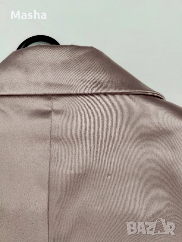 Dамско яснорозово сако M/L, снимка 6 - Сака - 52692678