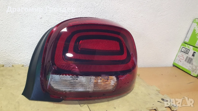 Оригинален десен стоп за Citroën C3 III / Ситроен Ц3 (2016-2023), снимка 2 - Части - 51995140