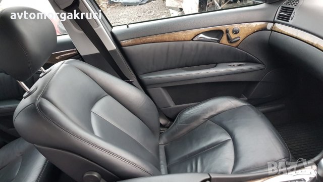 Mercedes E320 W211 2006 година на части перфектно състояние, снимка 9 - Автомобили и джипове - 28305529