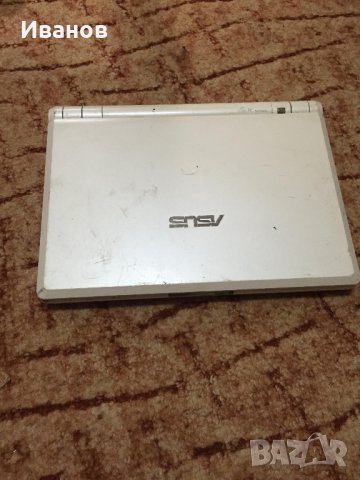 Лаптоп Asus Eee PC 4G и ASUS Eee PC 901 Таблети за части., снимка 4 - Лаптопи за игри - 26232299