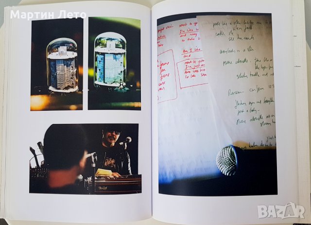 U2 албум със CD. Колекционерски! Лимитирана серия., снимка 12 - Специализирана литература - 28884517