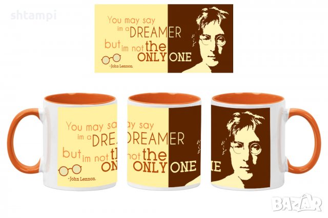 Чаша Beatles 18,Керамична Чаша, Кафе Чай, Игра,Изненада,Подарък,Повод,Празник,Рожден Ден, снимка 4 - Чаши - 38508808