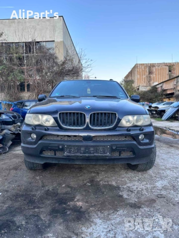БМВ х5 3.0д 218к на части