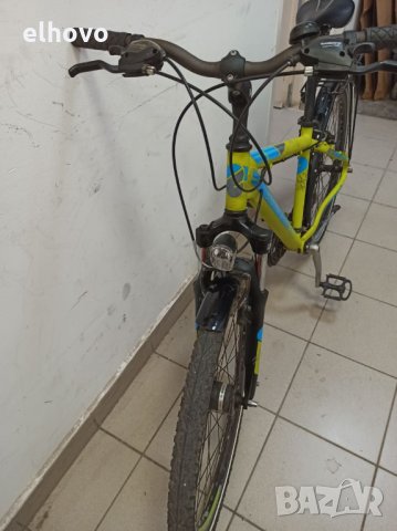 Велосипед Boomor 240.5 limit 26'', снимка 7 - Велосипеди - 33257835