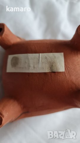 свинкс култув съд 4000 г пр. н. е Стара Загора репродукция, снимка 3 - Статуетки - 37879419