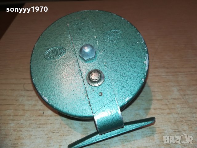 MADE IN GERMANY-РЕТРО МАКАРА DAM Senior Германия, снимка 4 - Колекции - 28651058