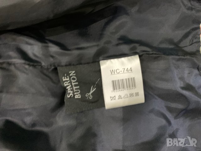 Ново вълнено палто Л размер, снимка 4 - Палта, манта - 27793674