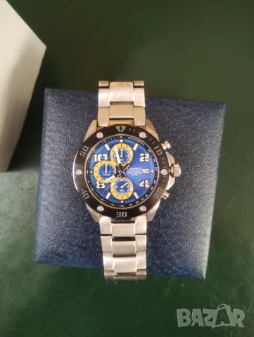 Оригинален часовник"J.Springs", снимка 5 - Мъжки - 49424456