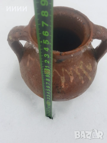 Делва гърне , снимка 5 - Антикварни и старинни предмети - 53211467