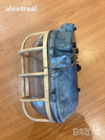 Продавам три броя влагозащитени осветителни тела - 30 лева обща цена, снимка 4 - Външни лампи - 52242785