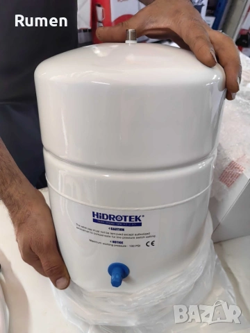 Система за обратна осмоза за питейна вода Geekpure , снимка 7 - Аксесоари за кухня - 53434266