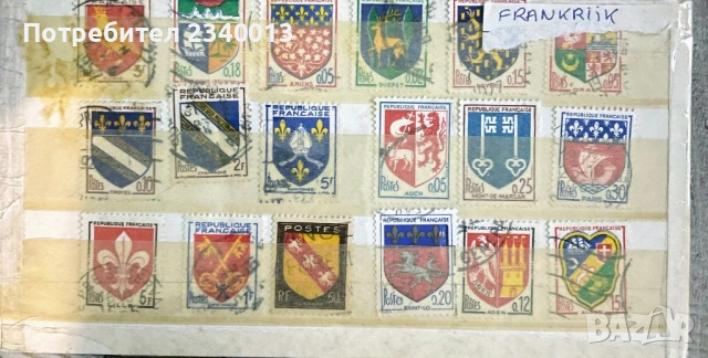 Колекции марки , снимка 15 - Филателия - 52355832