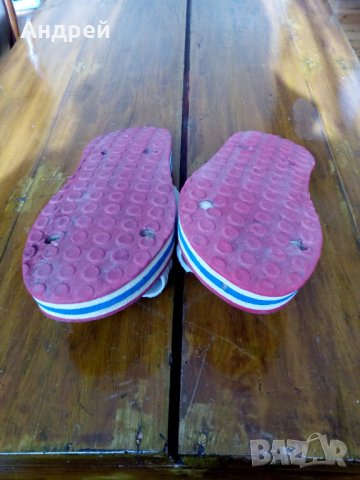 Стари джапанки Sofia Mitshukoshi, снимка 4 - Антикварни и старинни предмети - 27439768