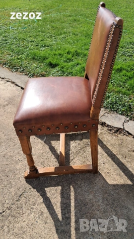 Стол масив ренесанс, снимка 7 - Столове - 53111143