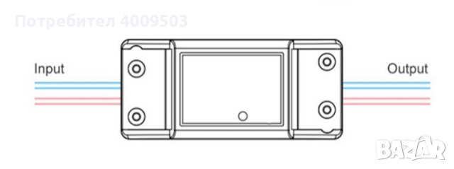 Sonoff Basic R2, WiFi smart switch / реле / интелигентен превключвател
, снимка 3 - Друга електроника - 44866974