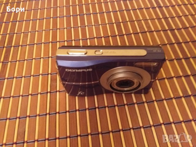 Фотоапарат OLYMPUS FE-45, снимка 2 - Фотоапарати - 27607024