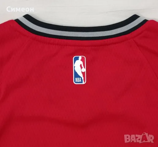 Nike NBA Toronto Raptors Jersey потник ръст 128-137см и 137-147см, снимка 10 - Детски тениски и потници - 48235066